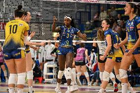 VOLLEY - Serie A1 Femminile - Wash4green Monviso Volley vs Megabox Ond. Savio Vallefoglia