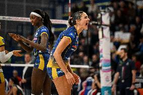 VOLLEY - Serie A1 Femminile - Wash4green Monviso Volley vs Megabox Ond. Savio Vallefoglia