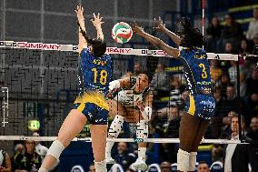 VOLLEY - Serie A1 Femminile - Wash4green Monviso Volley vs Megabox Ond. Savio Vallefoglia