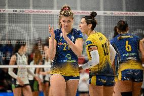 VOLLEY - Serie A1 Femminile - Wash4green Monviso Volley vs Megabox Ond. Savio Vallefoglia