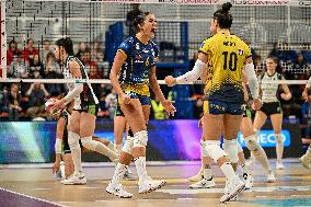 VOLLEY - Serie A1 Femminile - Wash4green Monviso Volley vs Megabox Ond. Savio Vallefoglia