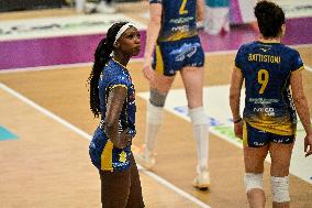 VOLLEY - Serie A1 Femminile - Wash4green Monviso Volley vs Megabox Ond. Savio Vallefoglia
