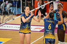 VOLLEY - Serie A1 Femminile - Wash4green Monviso Volley vs Megabox Ond. Savio Vallefoglia