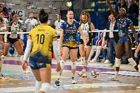 VOLLEY - Serie A1 Femminile - Wash4green Monviso Volley vs Megabox Ond. Savio Vallefoglia