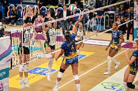 VOLLEY - Serie A1 Femminile - Wash4green Monviso Volley vs Megabox Ond. Savio Vallefoglia