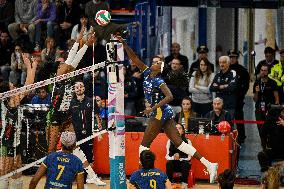 VOLLEY - Serie A1 Femminile - Wash4green Monviso Volley vs Megabox Ond. Savio Vallefoglia