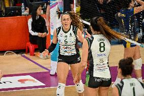 VOLLEY - Serie A1 Femminile - Wash4green Monviso Volley vs Megabox Ond. Savio Vallefoglia