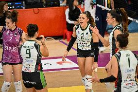 VOLLEY - Serie A1 Femminile - Wash4green Monviso Volley vs Megabox Ond. Savio Vallefoglia