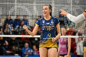 VOLLEY - Serie A1 Femminile - Wash4green Monviso Volley vs Megabox Ond. Savio Vallefoglia