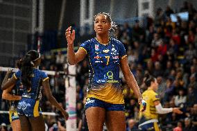 VOLLEY - Serie A1 Femminile - Wash4green Monviso Volley vs Megabox Ond. Savio Vallefoglia