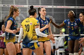 VOLLEY - Serie A1 Femminile - Wash4green Monviso Volley vs Megabox Ond. Savio Vallefoglia