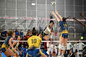 VOLLEY - Serie A1 Femminile - Wash4green Monviso Volley vs Megabox Ond. Savio Vallefoglia