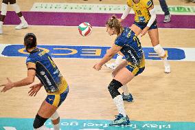 VOLLEY - Serie A1 Femminile - Wash4green Monviso Volley vs Megabox Ond. Savio Vallefoglia