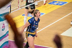 VOLLEY - Serie A1 Femminile - Wash4green Monviso Volley vs Megabox Ond. Savio Vallefoglia
