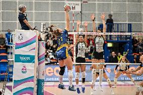 VOLLEY - Serie A1 Femminile - Wash4green Monviso Volley vs Megabox Ond. Savio Vallefoglia