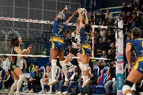 VOLLEY - Serie A1 Femminile - Wash4green Monviso Volley vs Megabox Ond. Savio Vallefoglia