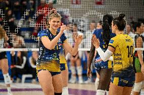 VOLLEY - Serie A1 Femminile - Wash4green Monviso Volley vs Megabox Ond. Savio Vallefoglia