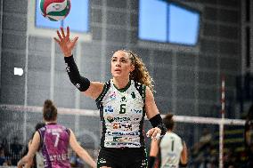 VOLLEY - Serie A1 Femminile - Wash4green Monviso Volley vs Megabox Ond. Savio Vallefoglia
