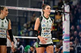 VOLLEY - Serie A1 Femminile - Wash4green Monviso Volley vs Megabox Ond. Savio Vallefoglia