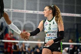 VOLLEY - Serie A1 Femminile - Wash4green Monviso Volley vs Megabox Ond. Savio Vallefoglia