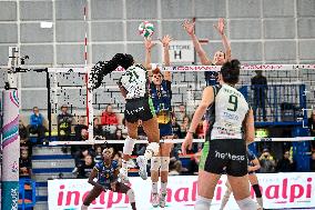 VOLLEY - Serie A1 Femminile - Wash4green Monviso Volley vs Megabox Ond. Savio Vallefoglia