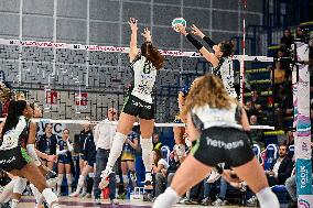 VOLLEY - Serie A1 Femminile - Wash4green Monviso Volley vs Megabox Ond. Savio Vallefoglia