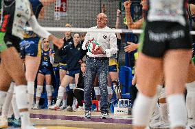 VOLLEY - Serie A1 Femminile - Wash4green Monviso Volley vs Megabox Ond. Savio Vallefoglia
