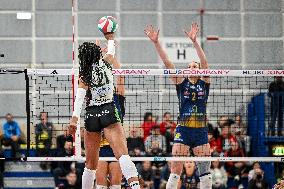 VOLLEY - Serie A1 Femminile - Wash4green Monviso Volley vs Megabox Ond. Savio Vallefoglia