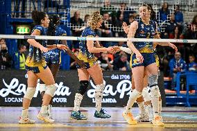 VOLLEY - Serie A1 Femminile - Wash4green Monviso Volley vs Megabox Ond. Savio Vallefoglia