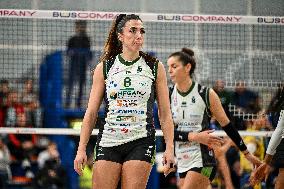 VOLLEY - Serie A1 Femminile - Wash4green Monviso Volley vs Megabox Ond. Savio Vallefoglia