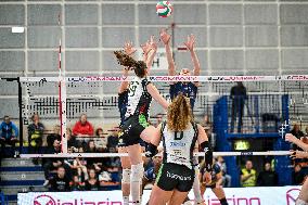 VOLLEY - Serie A1 Femminile - Wash4green Monviso Volley vs Megabox Ond. Savio Vallefoglia
