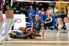 VOLLEY - Serie A1 Femminile - Wash4green Monviso Volley vs Megabox Ond. Savio Vallefoglia