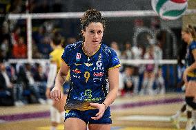 VOLLEY - Serie A1 Femminile - Wash4green Monviso Volley vs Megabox Ond. Savio Vallefoglia