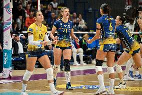 VOLLEY - Serie A1 Femminile - Wash4green Monviso Volley vs Megabox Ond. Savio Vallefoglia