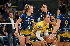 VOLLEY - Serie A1 Femminile - Wash4green Monviso Volley vs Megabox Ond. Savio Vallefoglia