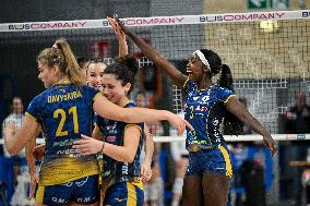 VOLLEY - Serie A1 Femminile - Wash4green Monviso Volley vs Megabox Ond. Savio Vallefoglia