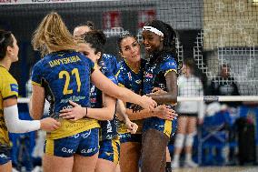 VOLLEY - Serie A1 Femminile - Wash4green Monviso Volley vs Megabox Ond. Savio Vallefoglia
