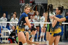 VOLLEY - Serie A1 Femminile - Wash4green Monviso Volley vs Megabox Ond. Savio Vallefoglia