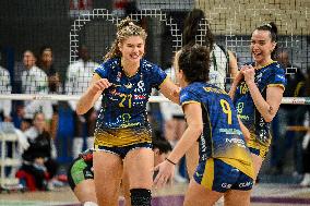 VOLLEY - Serie A1 Femminile - Wash4green Monviso Volley vs Megabox Ond. Savio Vallefoglia