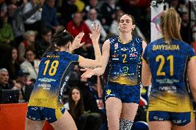 VOLLEY - Serie A1 Femminile - Wash4green Monviso Volley vs Megabox Ond. Savio Vallefoglia