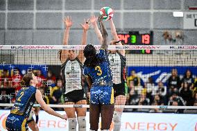 VOLLEY - Serie A1 Femminile - Wash4green Monviso Volley vs Megabox Ond. Savio Vallefoglia