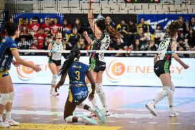 VOLLEY - Serie A1 Femminile - Wash4green Monviso Volley vs Megabox Ond. Savio Vallefoglia