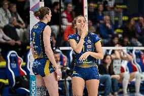 VOLLEY - Serie A1 Femminile - Wash4green Monviso Volley vs Megabox Ond. Savio Vallefoglia