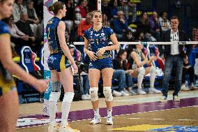 VOLLEY - Serie A1 Femminile - Wash4green Monviso Volley vs Megabox Ond. Savio Vallefoglia