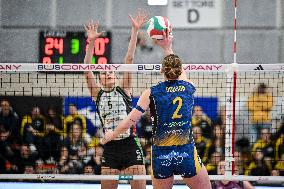 VOLLEY - Serie A1 Femminile - Wash4green Monviso Volley vs Megabox Ond. Savio Vallefoglia
