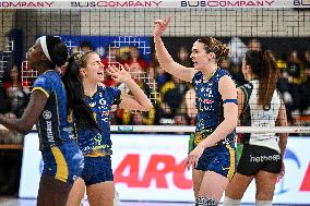 VOLLEY - Serie A1 Femminile - Wash4green Monviso Volley vs Megabox Ond. Savio Vallefoglia