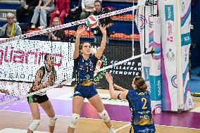 VOLLEY - Serie A1 Femminile - Wash4green Monviso Volley vs Megabox Ond. Savio Vallefoglia