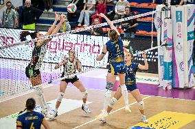 VOLLEY - Serie A1 Femminile - Wash4green Monviso Volley vs Megabox Ond. Savio Vallefoglia