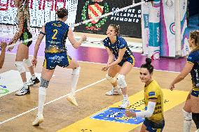 VOLLEY - Serie A1 Femminile - Wash4green Monviso Volley vs Megabox Ond. Savio Vallefoglia