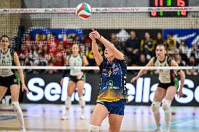 VOLLEY - Serie A1 Femminile - Wash4green Monviso Volley vs Megabox Ond. Savio Vallefoglia